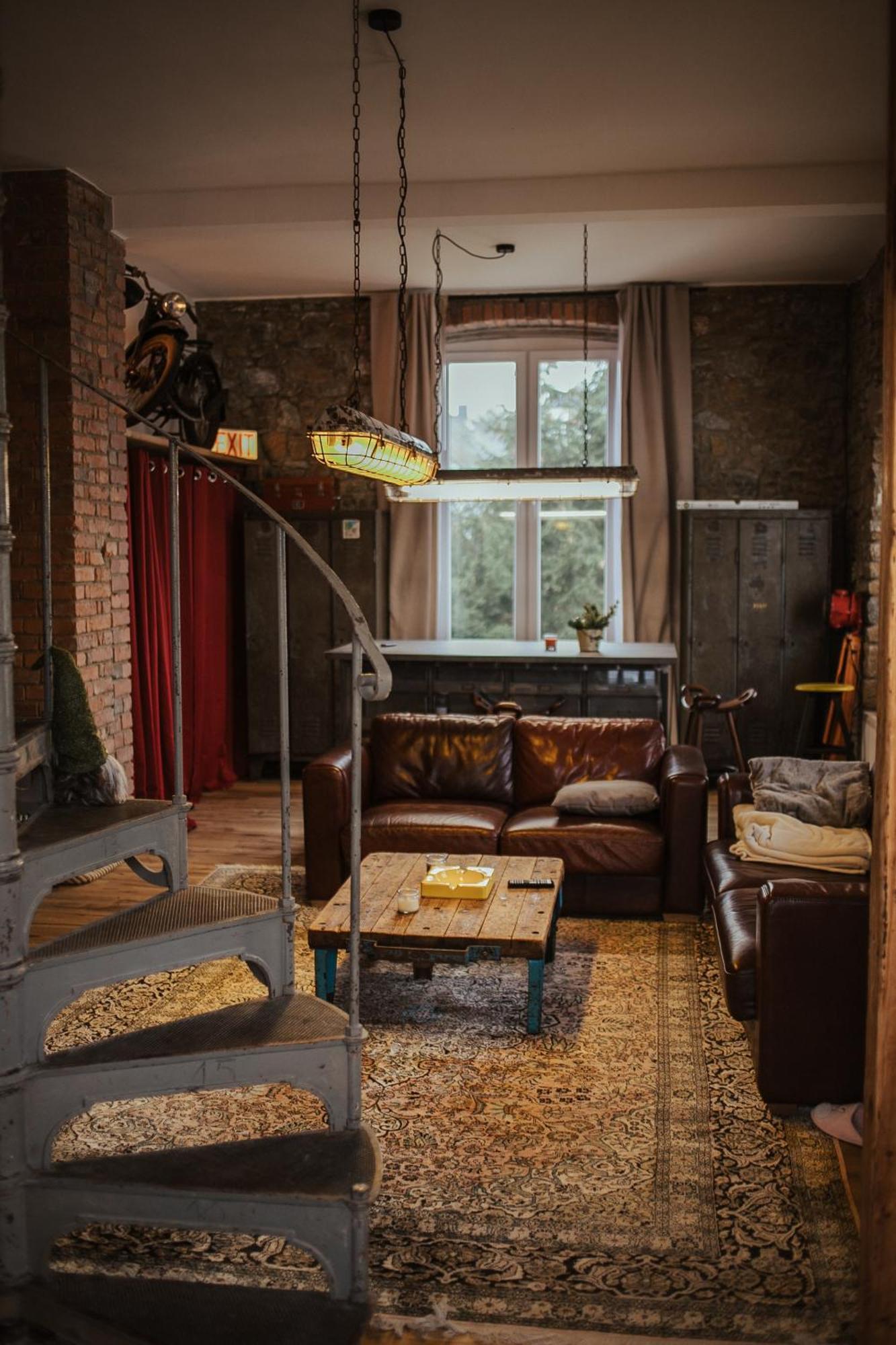 דירות Hettenrodt Loft מראה חיצוני תמונה