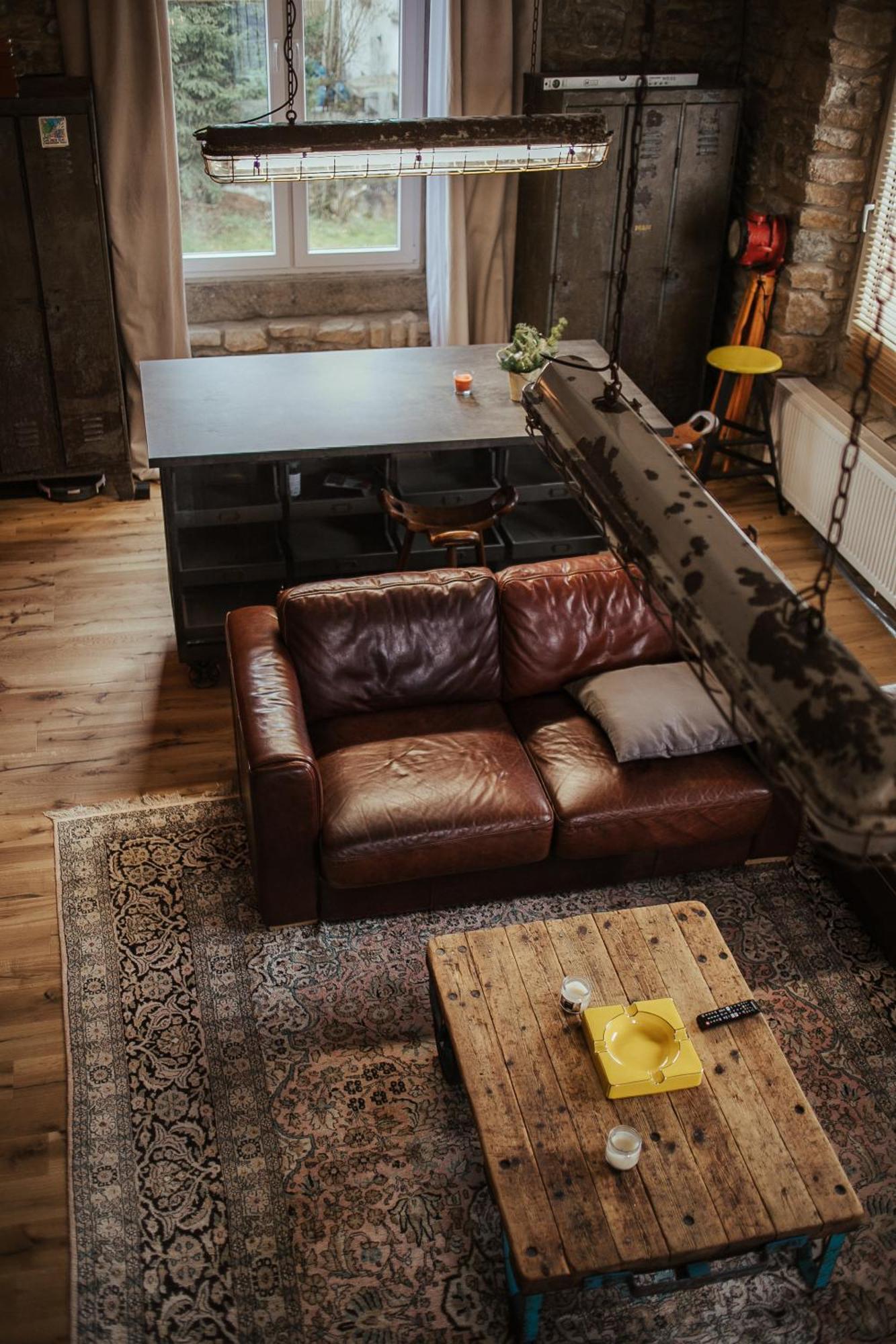 דירות Hettenrodt Loft מראה חיצוני תמונה